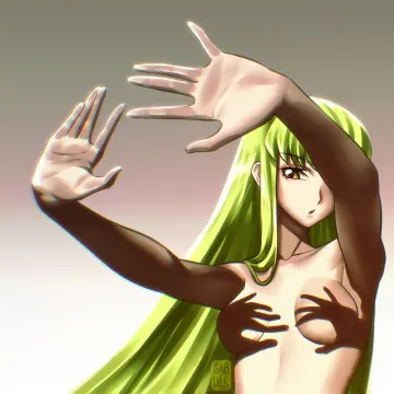 Spread Fingers