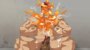 Endeavor (Boku No Hero Academia) rule 34