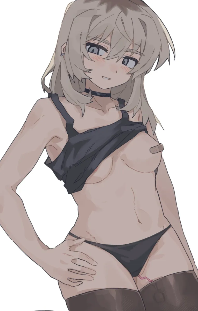 Kawaragi Momoka by Tutai