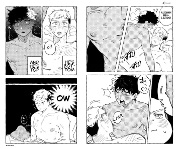 Bite Mark On Pectorals