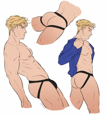Nanami Kento rule 34