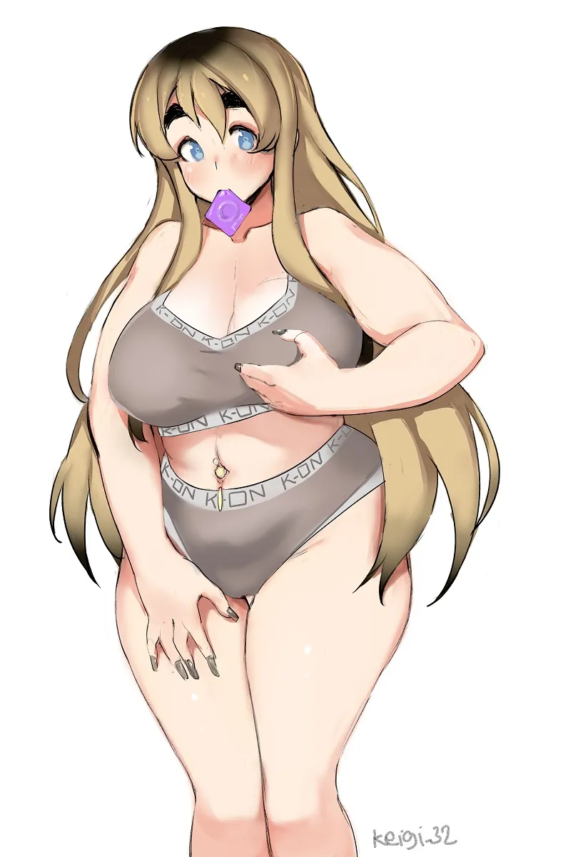 Kotobuki Tsumugi by Keigi