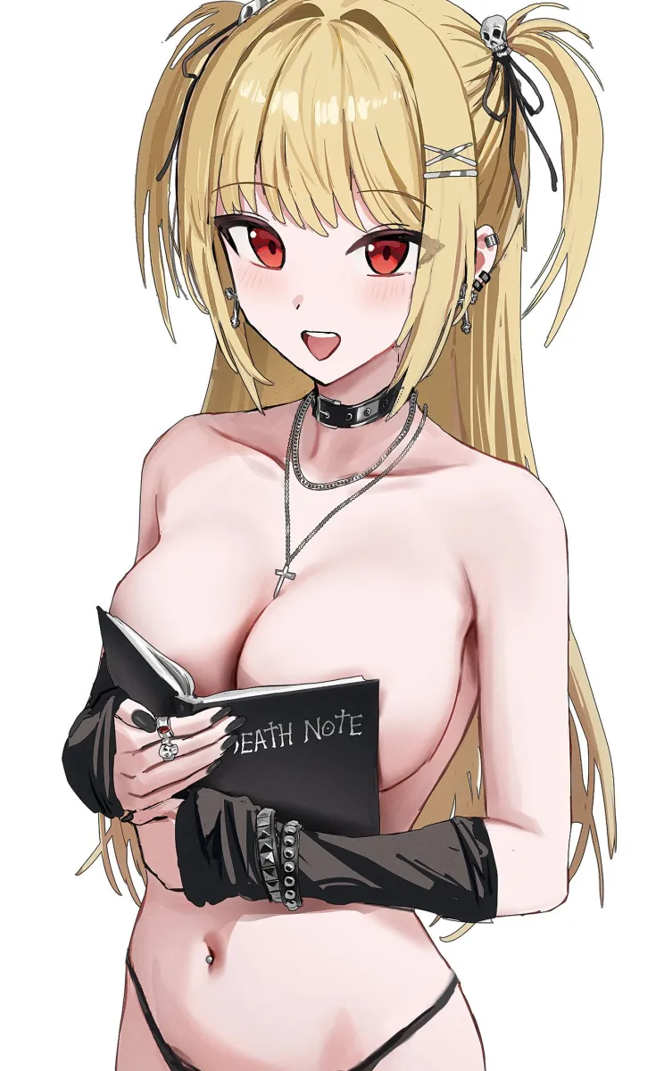 Amane Misa by Skrillex Li