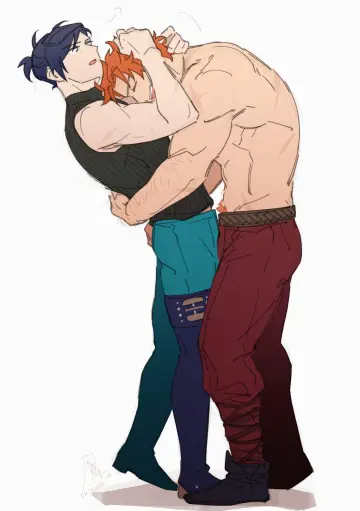 Felix Hugo Fraldarius rule 34