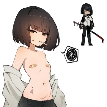 Ryoshu (Project Moon) rule 34