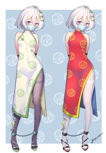 Kokkoro (Princess Connect!) rule 34