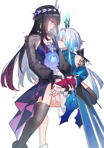 Hysilens (Honkai: Star Rail) rule 34