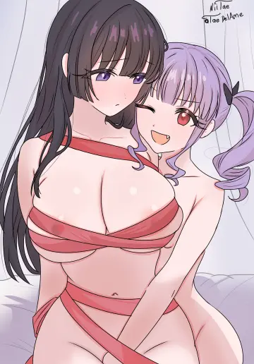 Shirokane Rinko rule 34