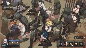 Springfield (Girls' Frontline 2) rule 34