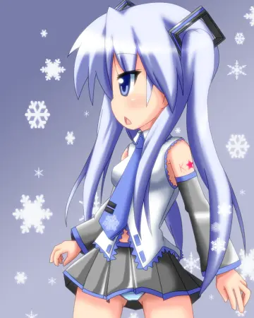 Yuki Miku rule 34