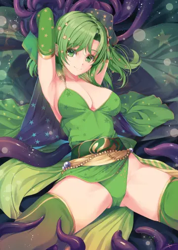 Rydia (Adult) (Ff4) rule 34