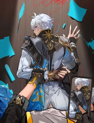 Phainon (Honkai: Star Rail) rule 34
