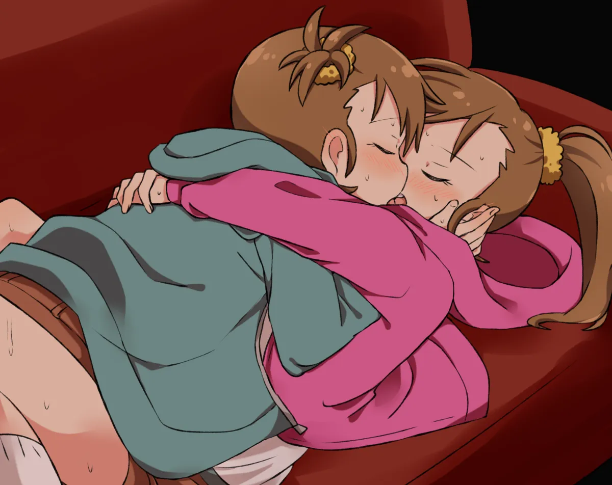 Futami Mami, Futami Ami by Mizin Kosutin