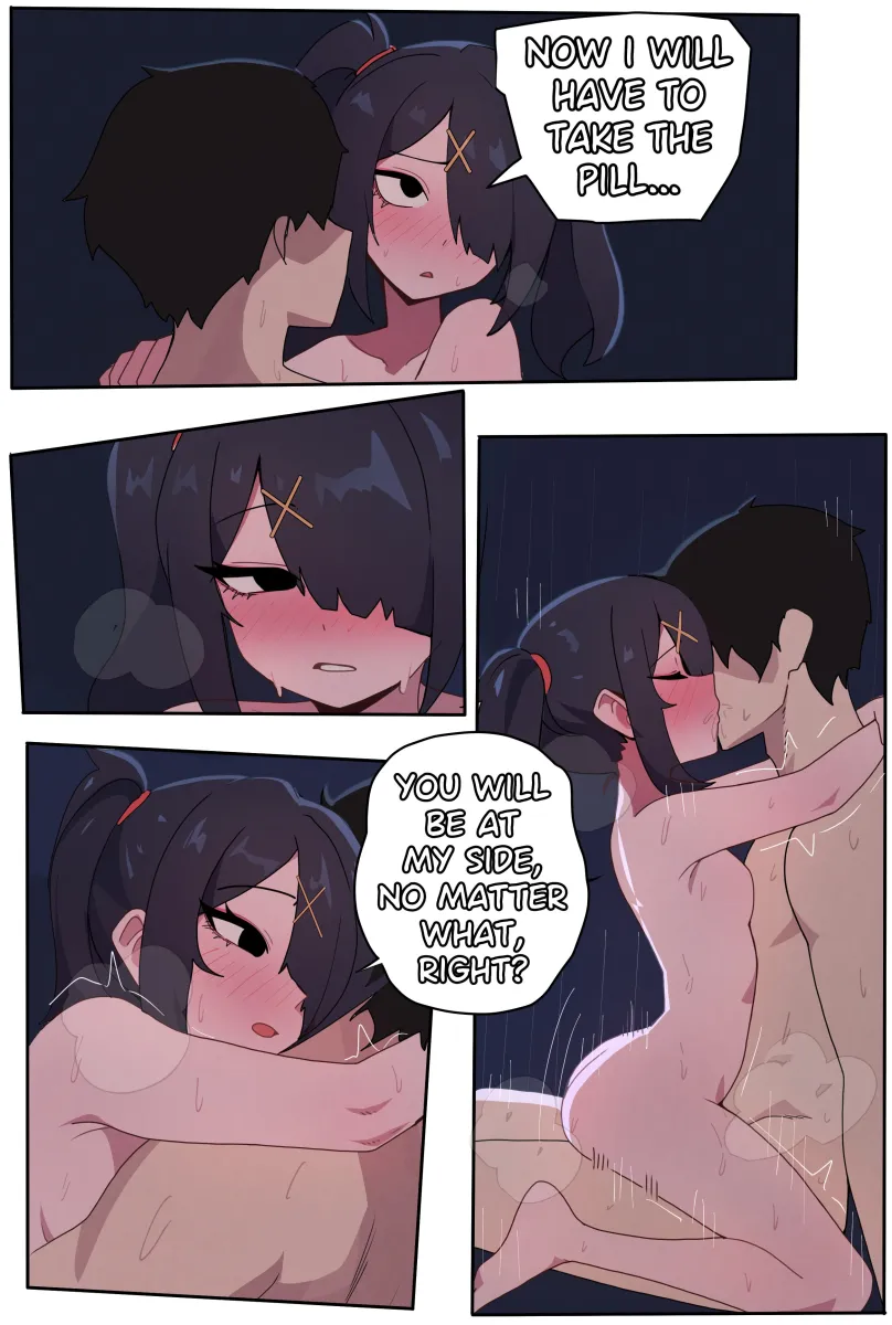 Ame-Chan (Needy Girl Overdose) by Geerux