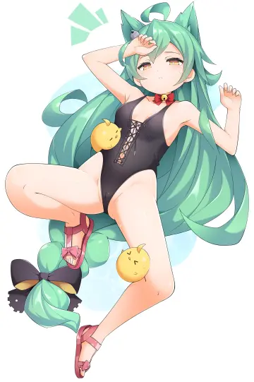 Akashi (Azur Lane) rule 34