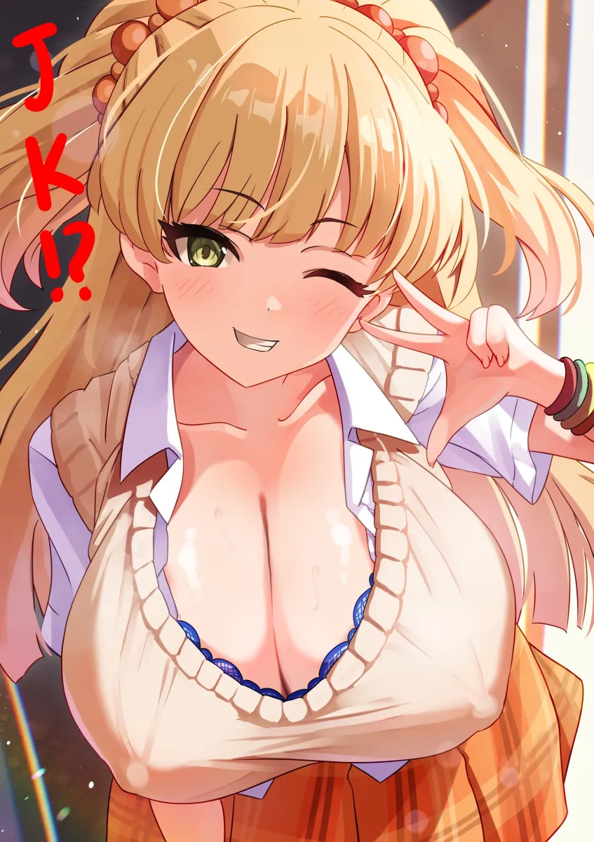 Jougasaki Rika by Satoyama Meu