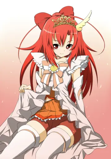Cure Sunny rule 34
