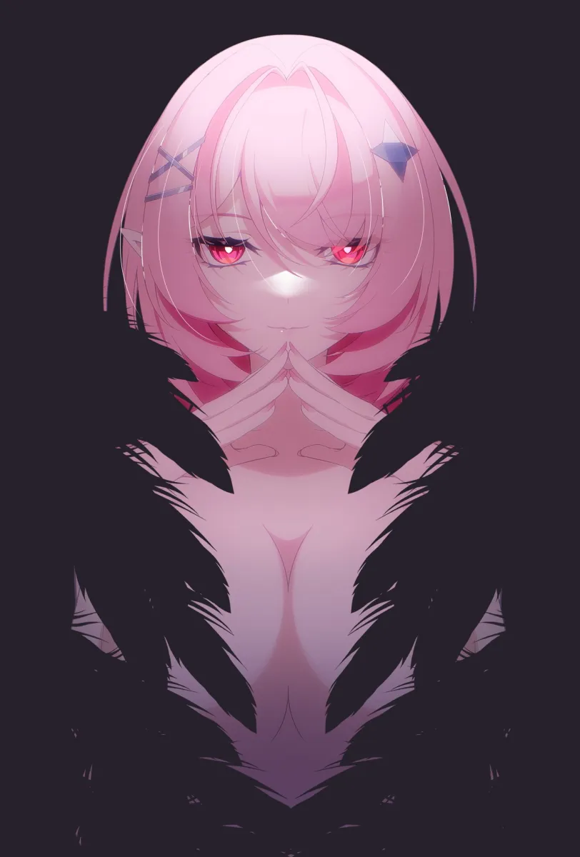 Remielle Dan, Remielle Dan (Moonlight Whispers) by Yoshitoki (Kisshin)