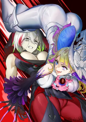 Diabellstar The Black Witch rule 34