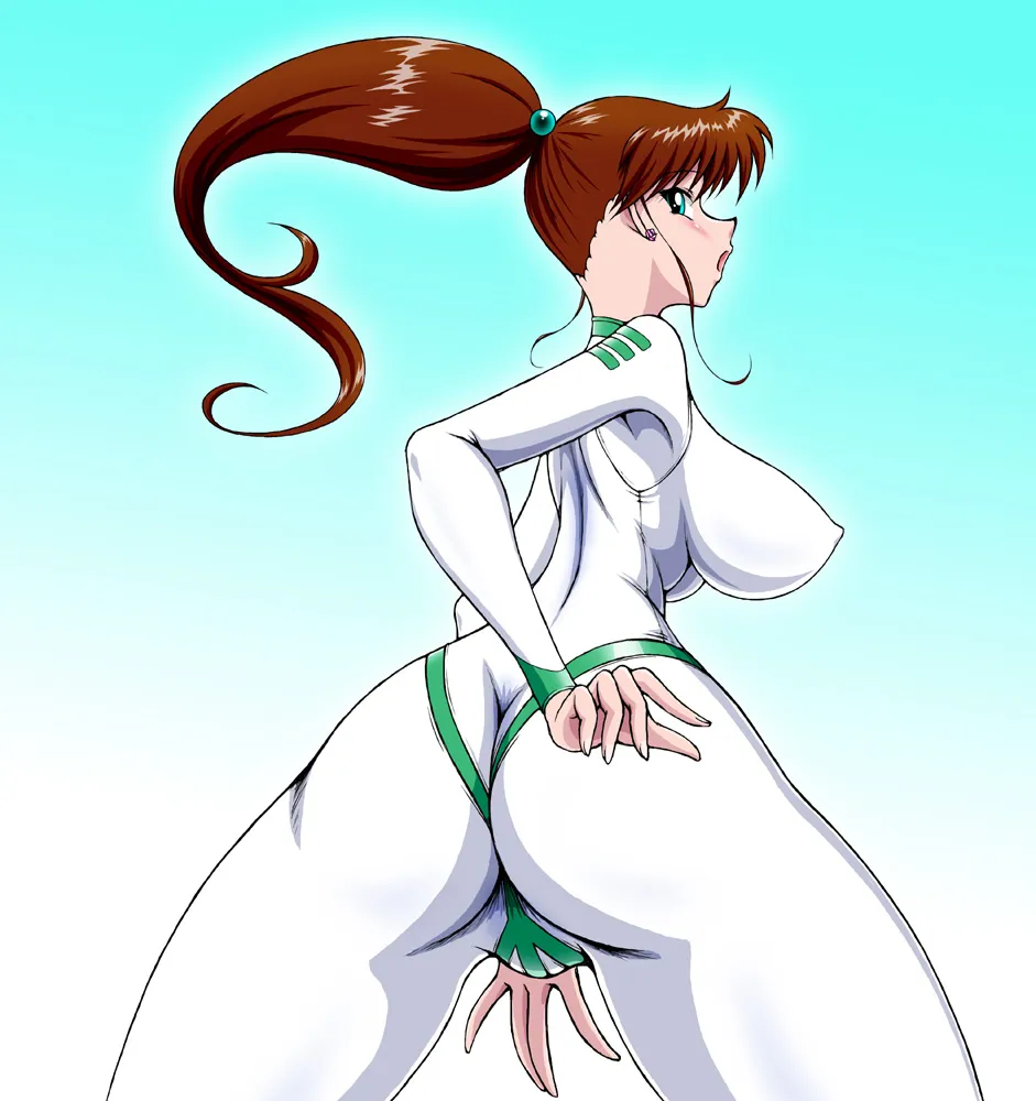 Kino Makoto, Sailor Jupiter by Vyz03110