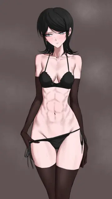 Ikusaba Mukuro rule 34