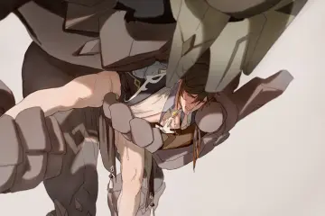 Zhongli (Genshin Impact) rule 34