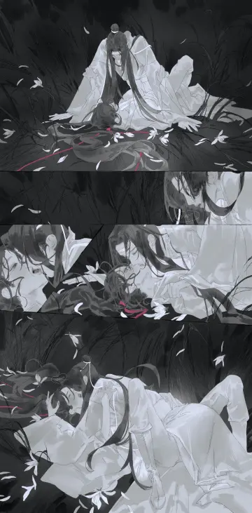 Lan Wangji rule 34