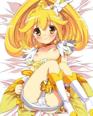 Cure Peace rule 34