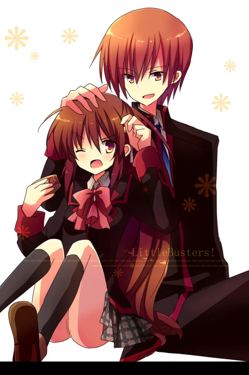 Natsume Rin, Natsume Kyousuke by Yukiyukidaihuku