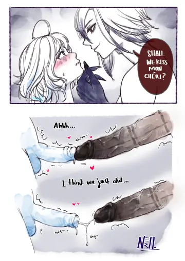 Arlecchino (Genshin Impact) rule 34