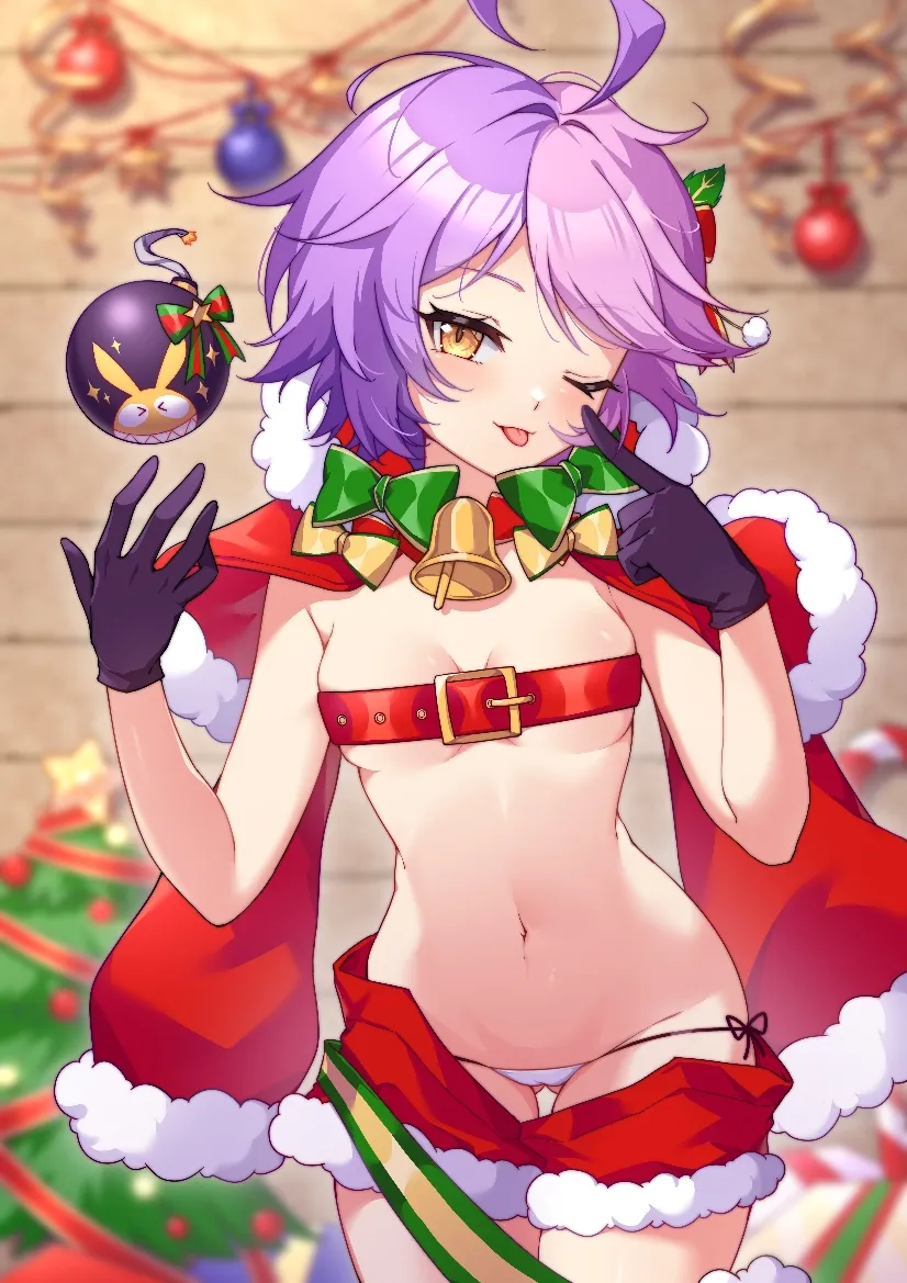Homu (Honkai Impact), Sin Mal by Shao (Shaorouhong)