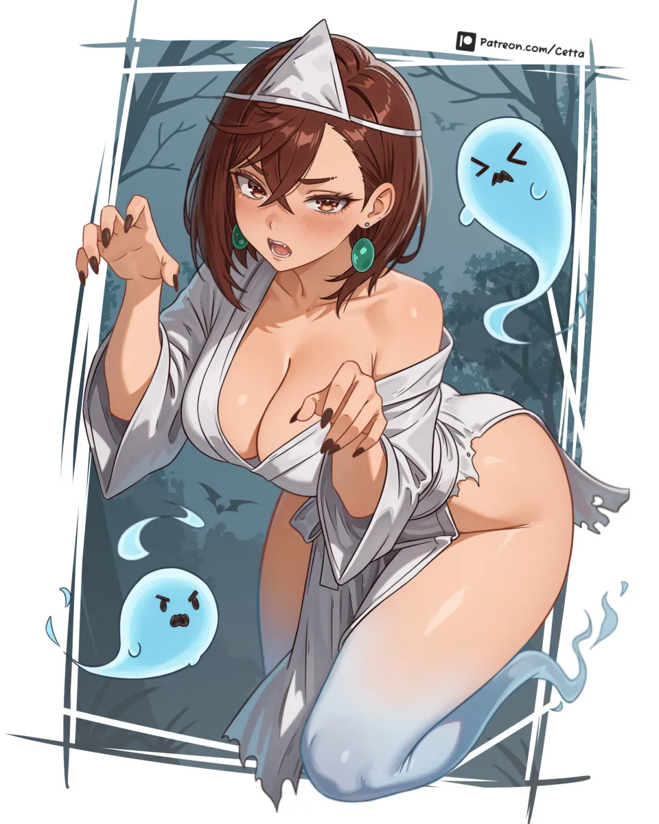 Ayase Momo by Reus (Cetta)