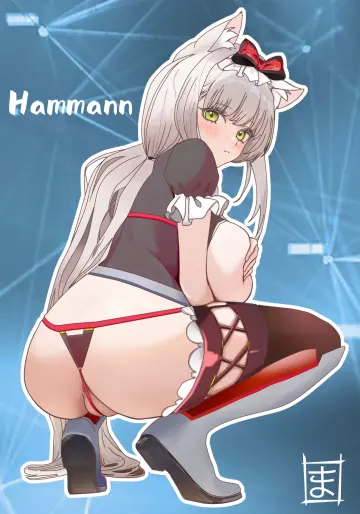 Hammann (Azur Lane) rule 34