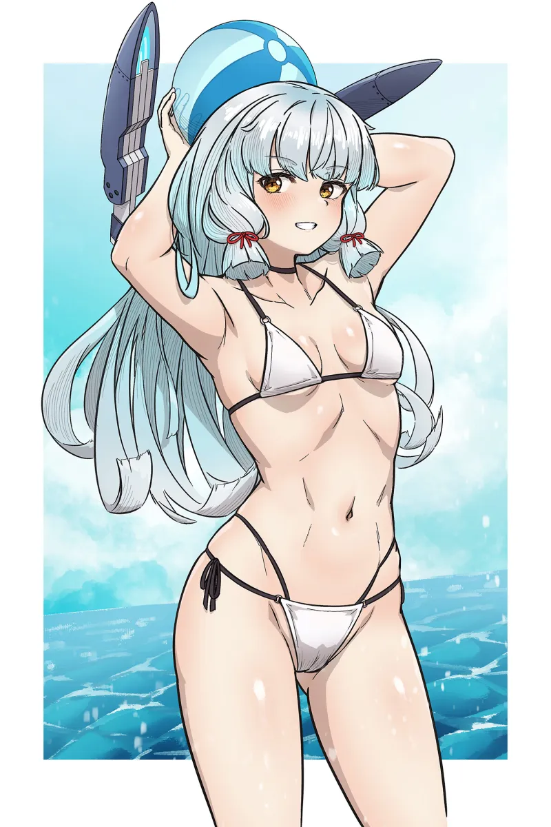 Murakumo (Kancolle) by Arthur Ko