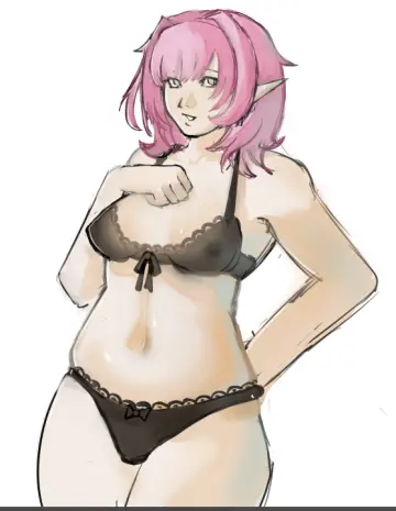 Elysia (Honkai Impact) rule 34
