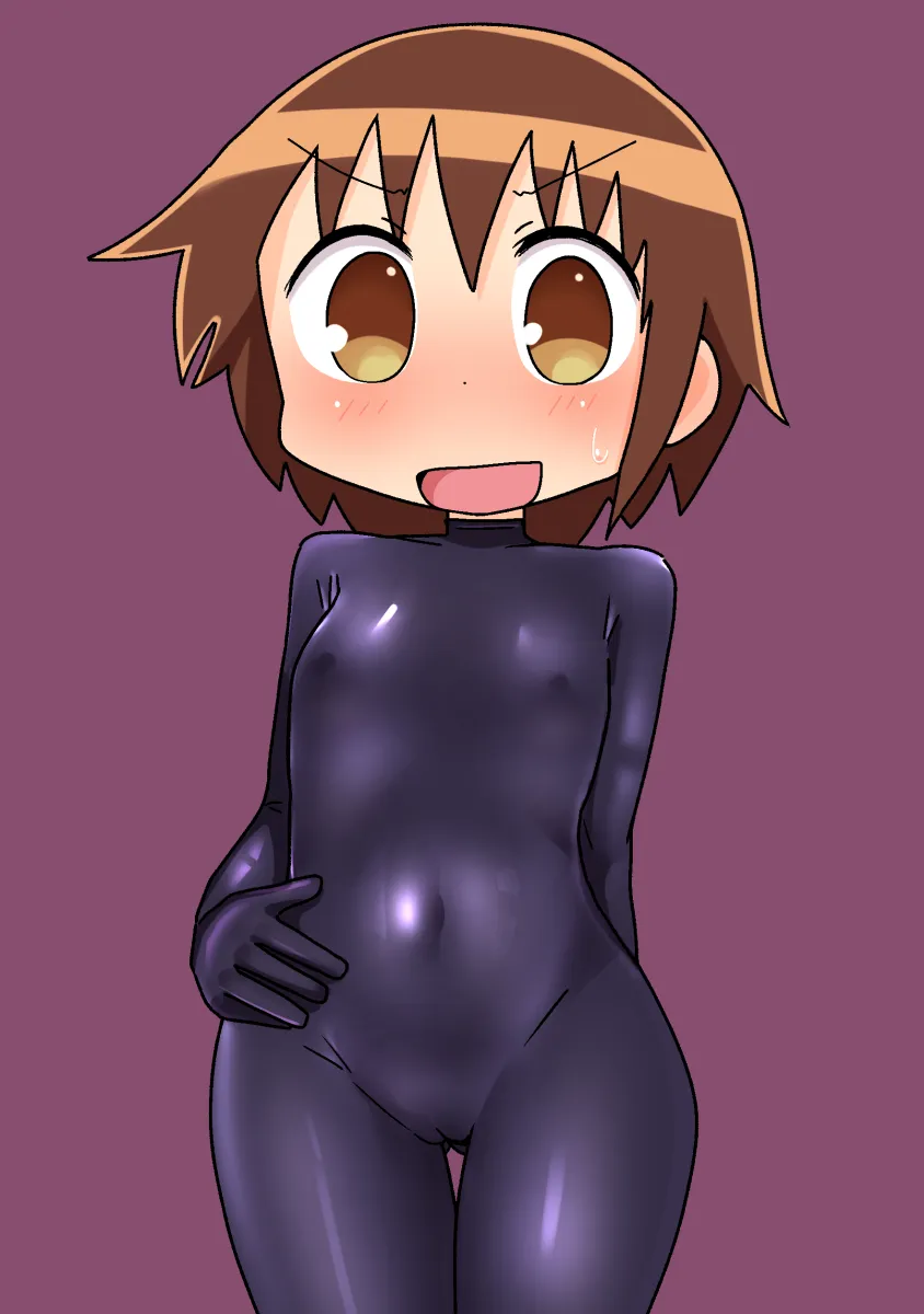 Oribe Yasuna by Chiden