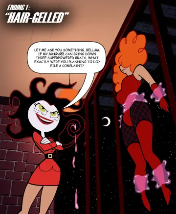 Sara Bellum rule 34