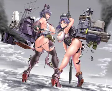 Saizu Nitou Gunsou