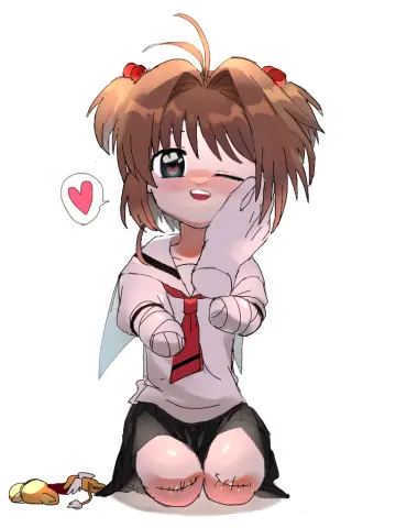Kinomoto Sakura rule 34
