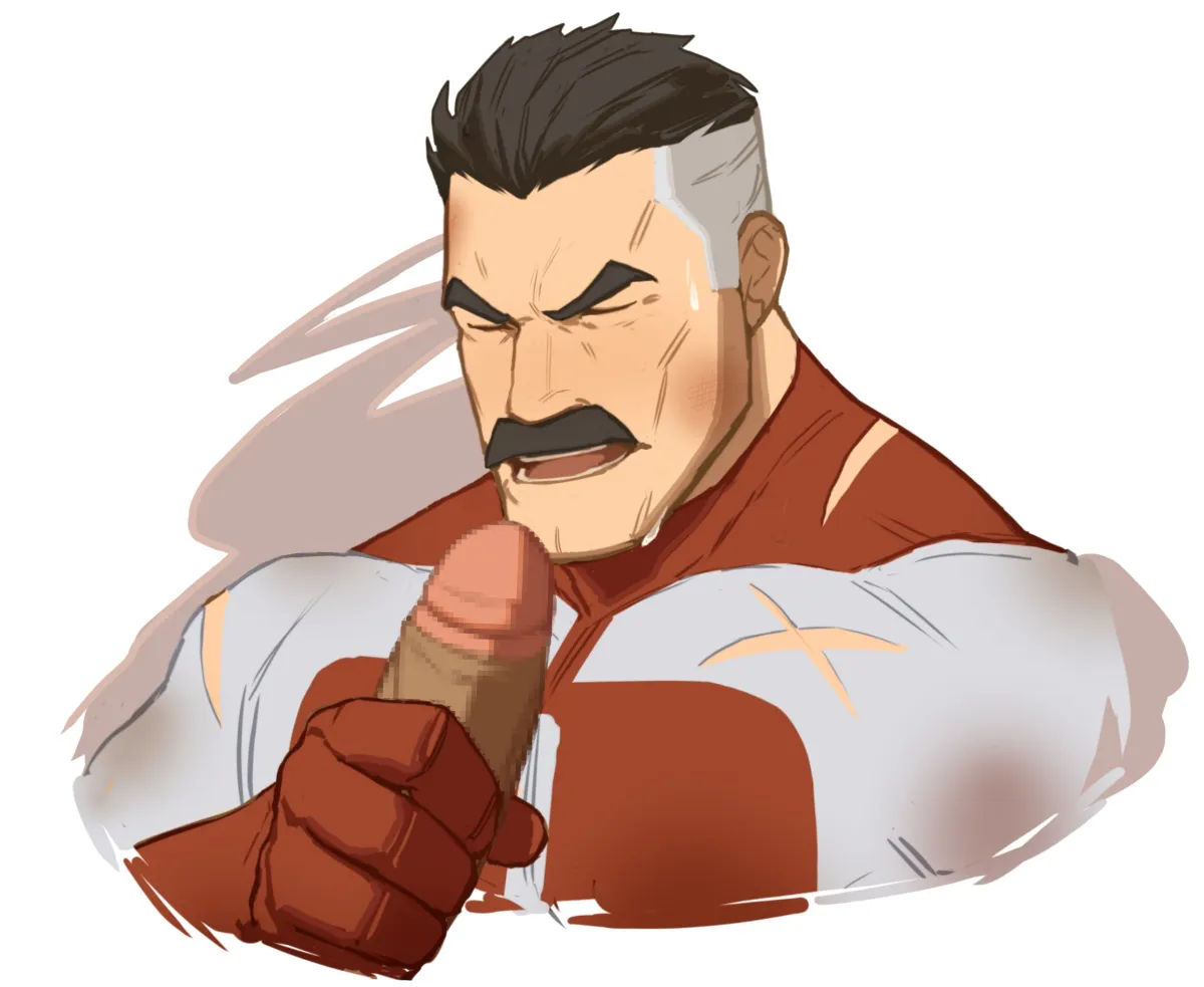 Nolan Grayson, Omni-Man by Ryker