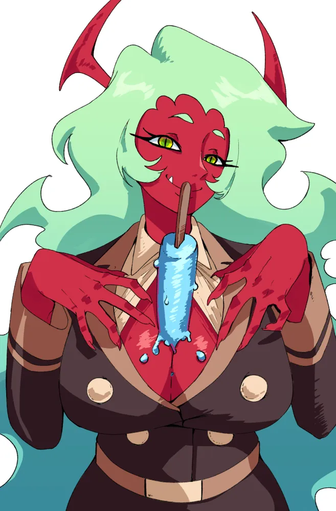 Scanty (Psg) by Wanderjegson