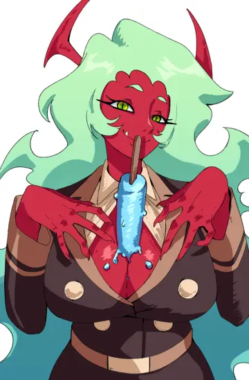 Scanty (Psg) rule 34