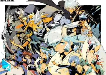 Multiple Crossover