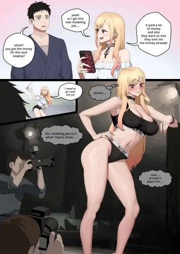 Kitagawa Marin rule 34
