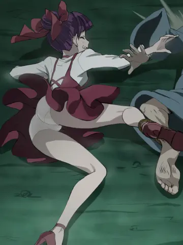 Nekomusume rule 34