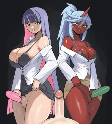 Kneesocks (Psg) rule 34