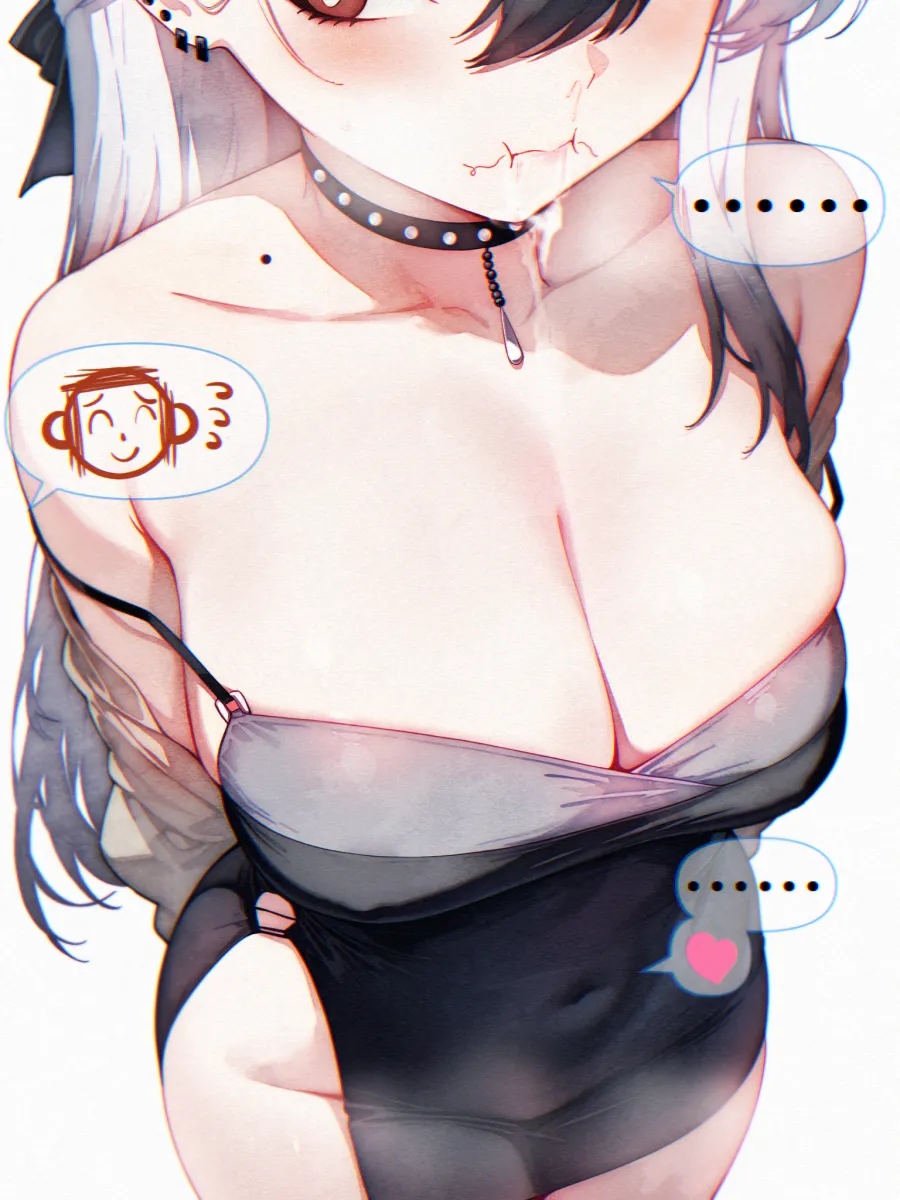 Sensei (Blue Archive), Doodle Sensei (Blue Archive) by Moriligan