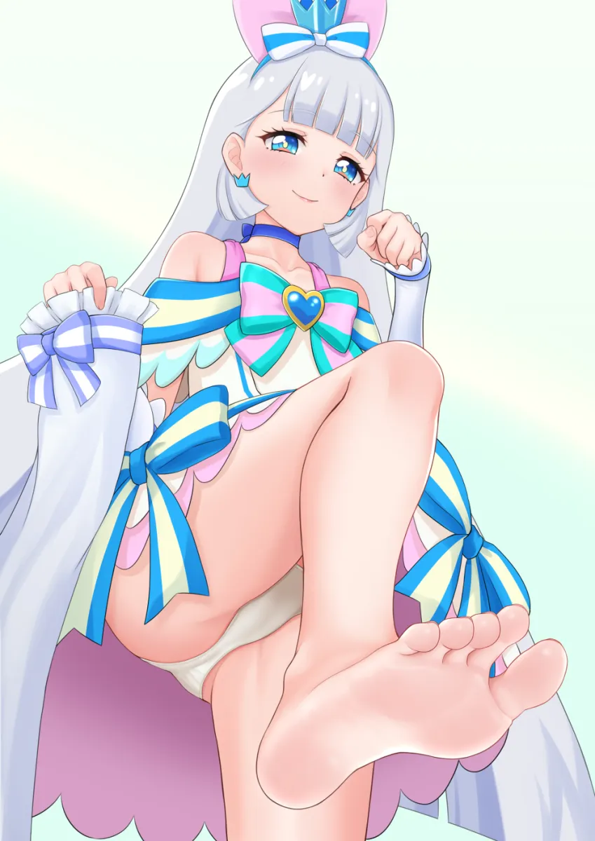 Nekoyashiki Yuki, Cure Nyammy by Hinosaki