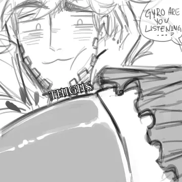 Gyro Zeppeli rule 34