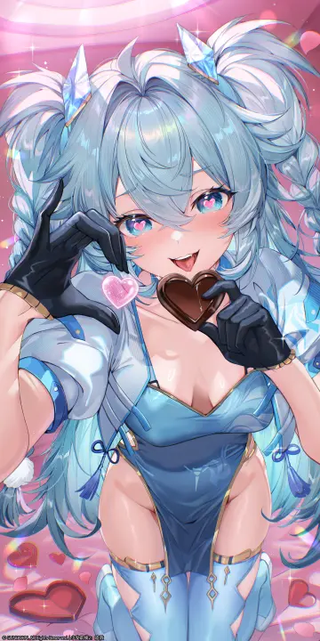 1Girl